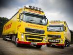 Volvo FH 460 4x2 2008 года (UK)